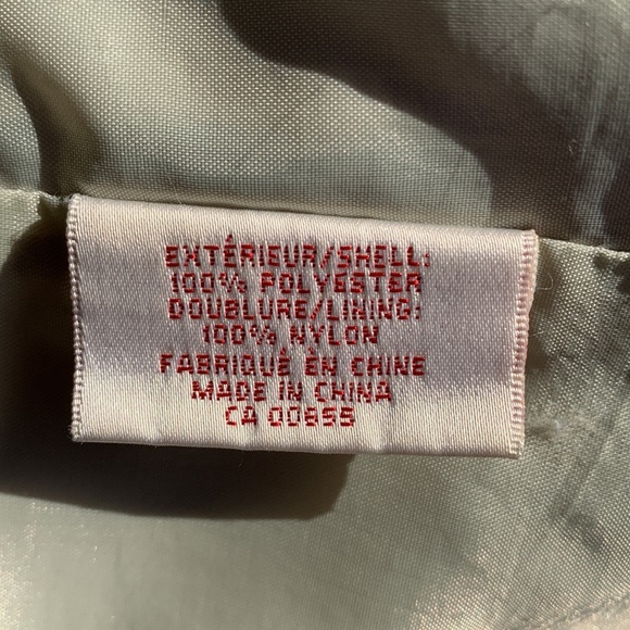 Classique Light Double Breasted Spring/Fall Coat/Outwear - Picture 6 of 6